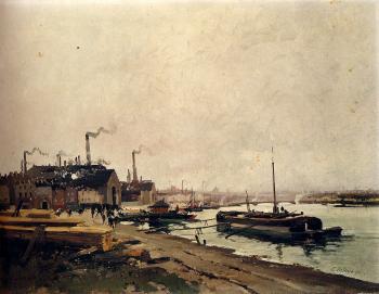 尤金 加林 拉盧 Les Forges D Ivry 尤金 加林 拉盧 Les Forges D Ivry